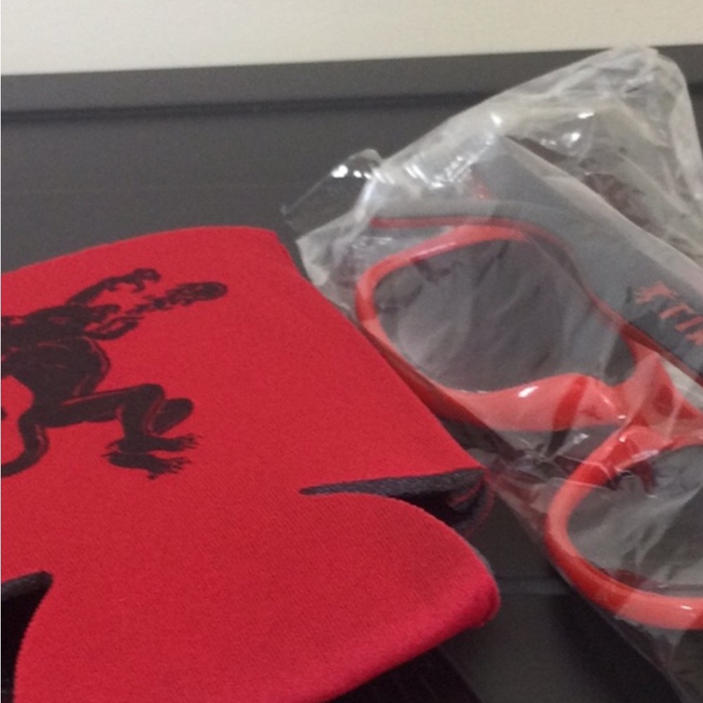 New FireBall Sunglasses And  Cozy